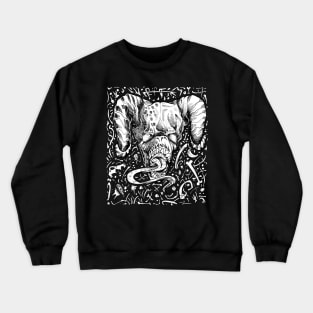 Wasteland Reaper Crewneck Sweatshirt